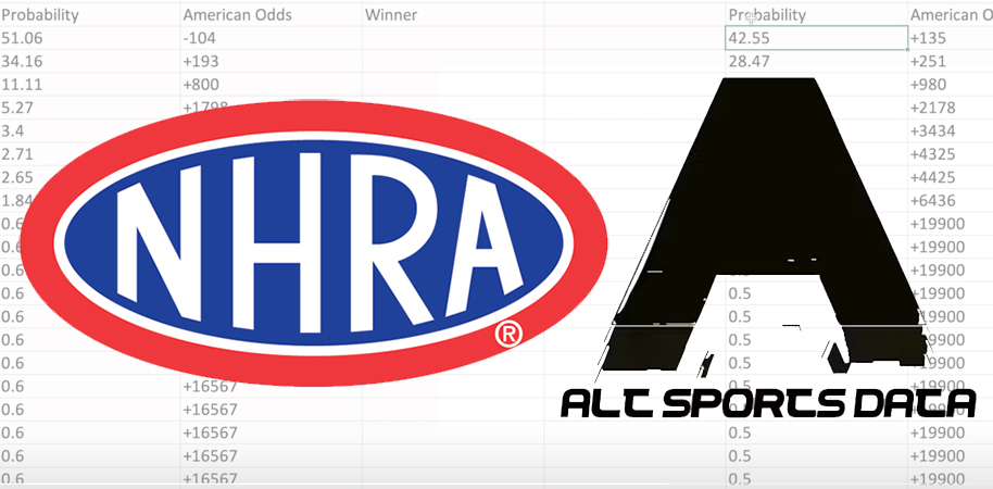 ALT Sports Data