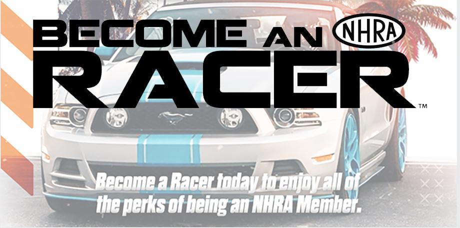 Become A Racer