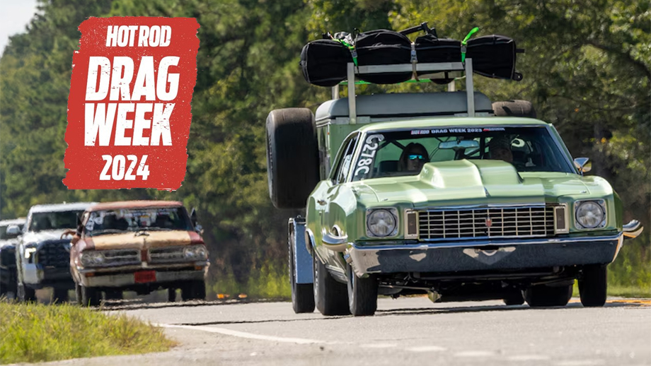 Hot Rod Drag Week