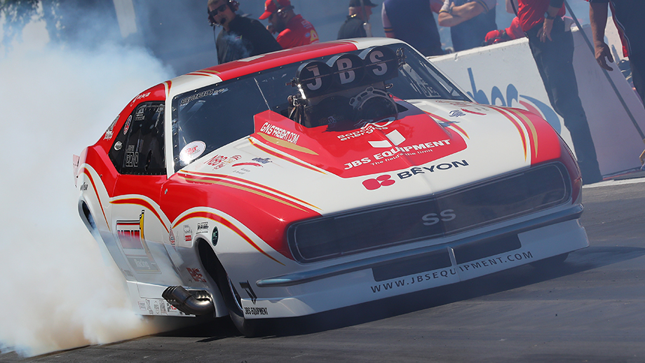 Congruity NHRA Pro Mod Series