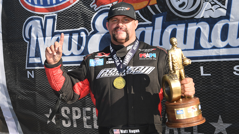 Matt Hagan