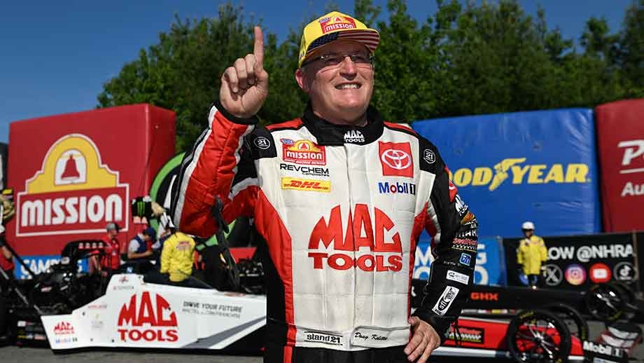 Doug Kalitta