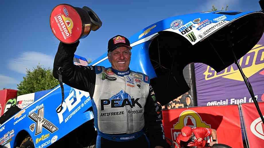 John Force
