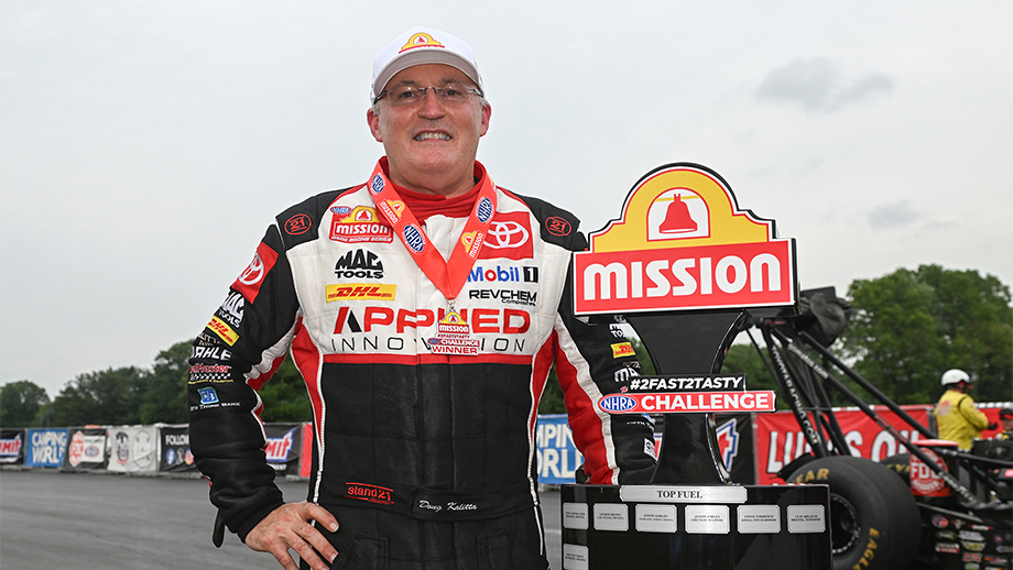 Doug Kalitta