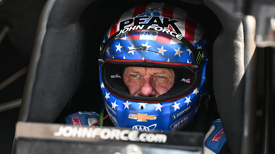 John Force
