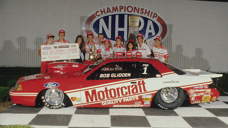 Bob Glidden
