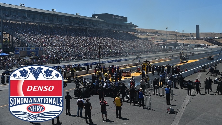 NHRA Sonoma Nationals