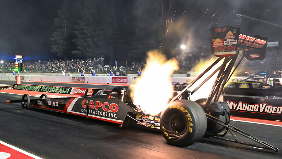 Steve Torrence