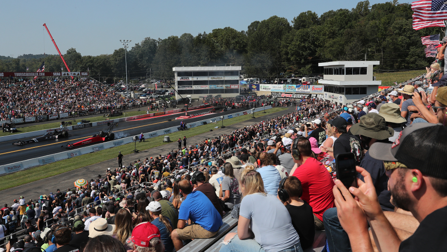 Maple Grove Raceway
