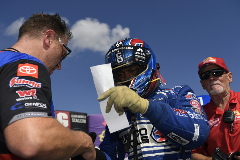 Antron Brown