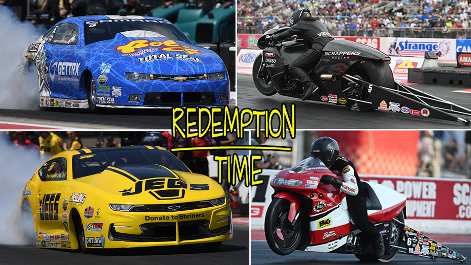 Redemption Time
