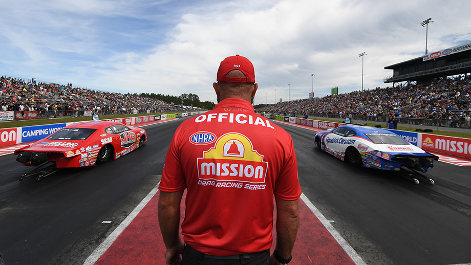Four qualifying sessions