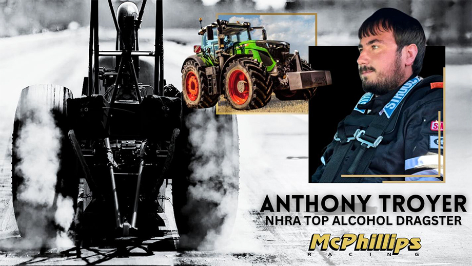 Anthony Troyer