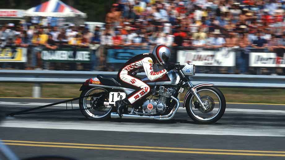Terry Vance