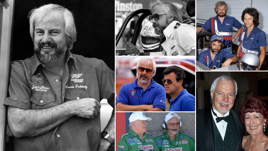 Remembering Bernie Fedderly