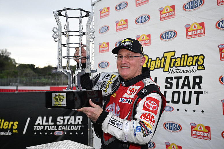 Doug Kalitta