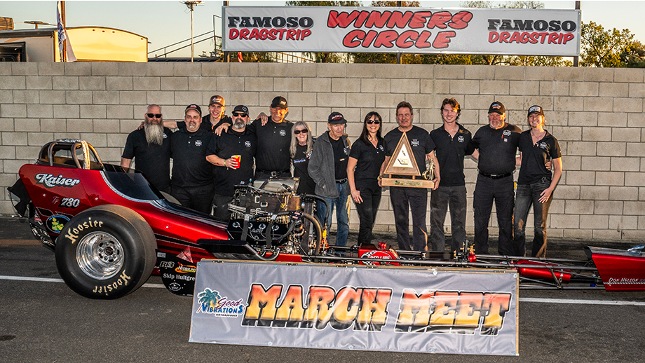 March Meet 