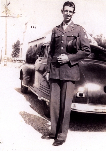 Wally Parks 1943