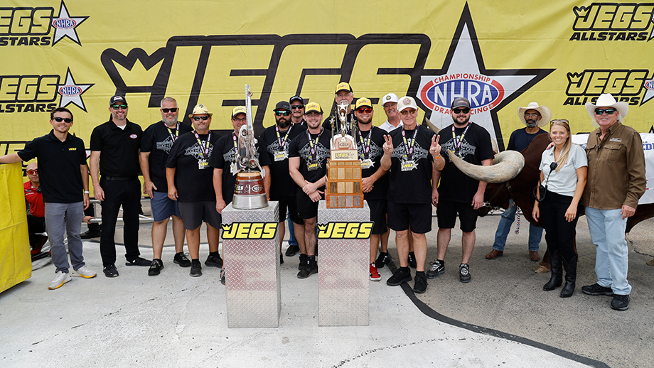  JEGS Allstars
