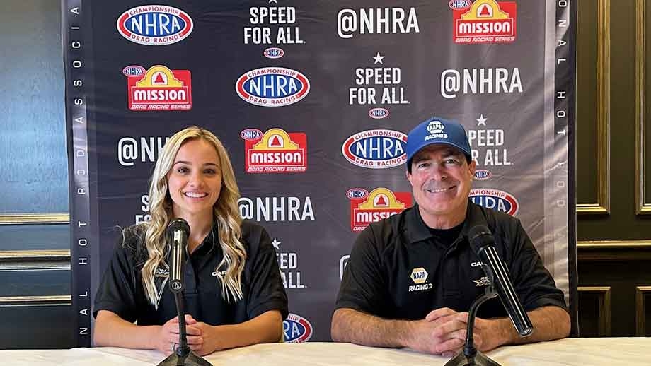 Ron Capps