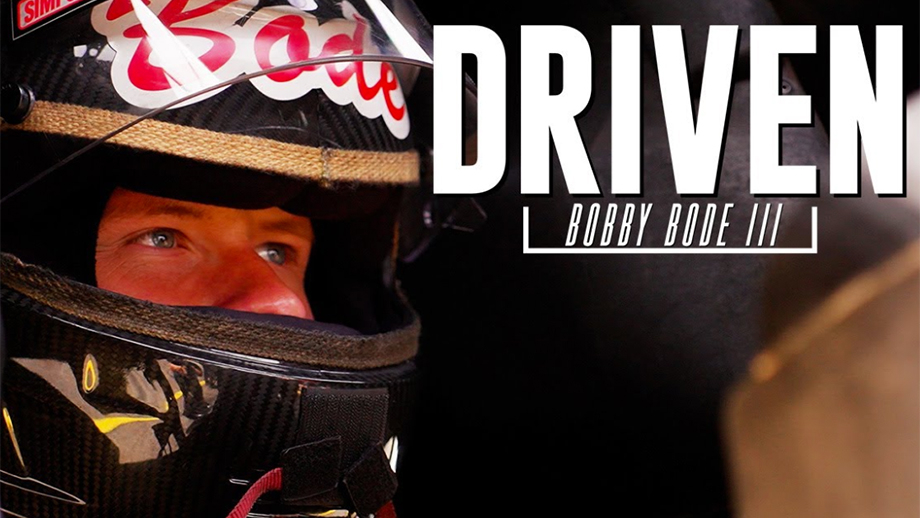 Driven: Bobby Bode III