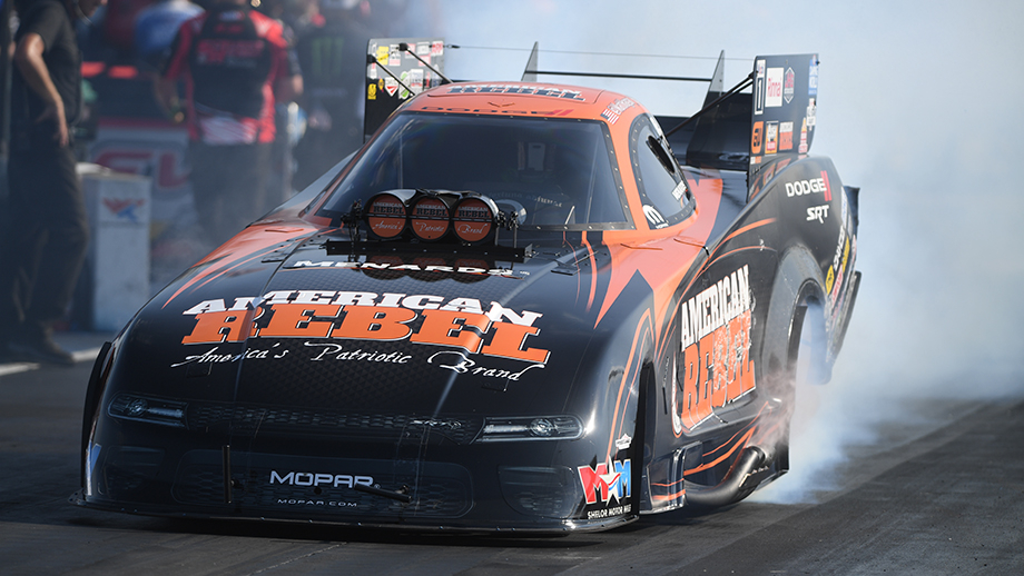 Matt Hagan