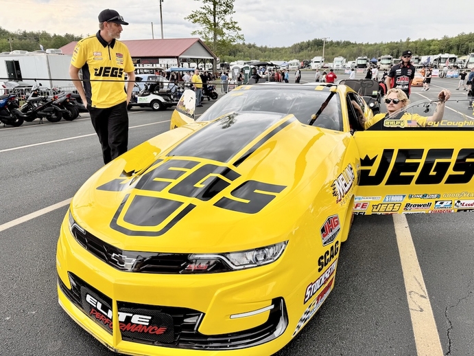 Troy Coughlin Jr
