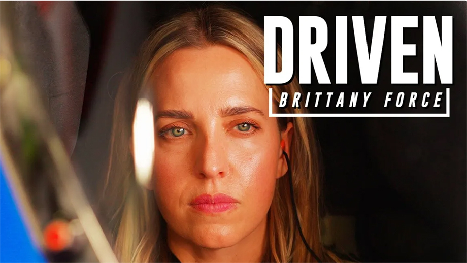 Driven: Brittany Force