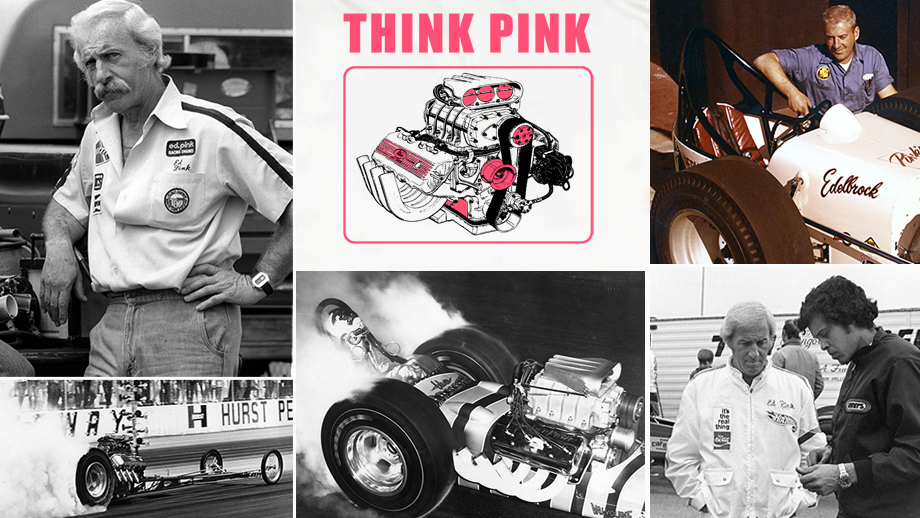 Ed Pink