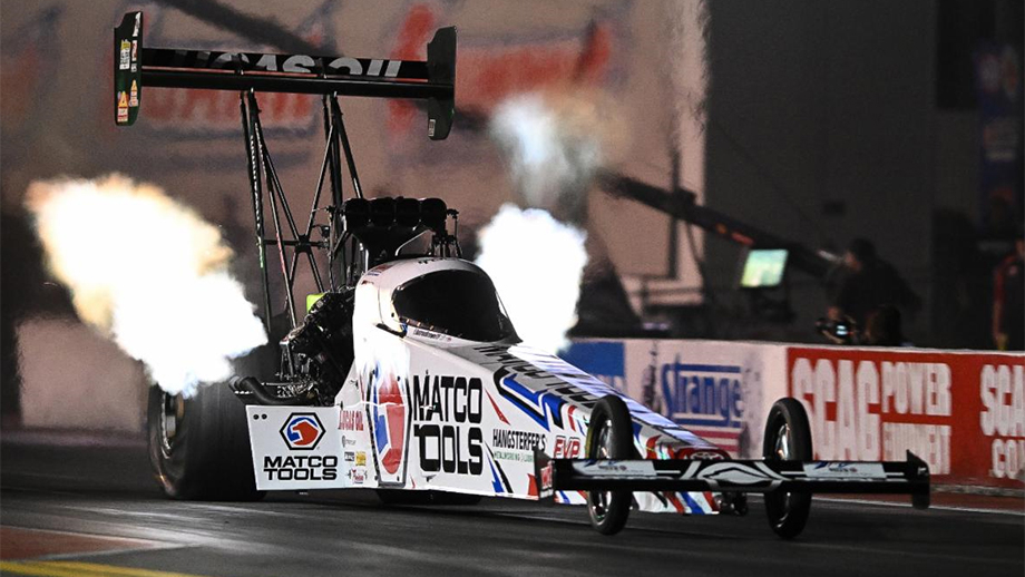 Antron Brown