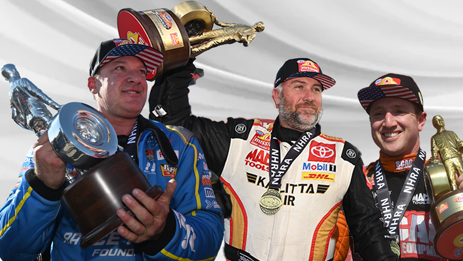 Top Fuel midseason review