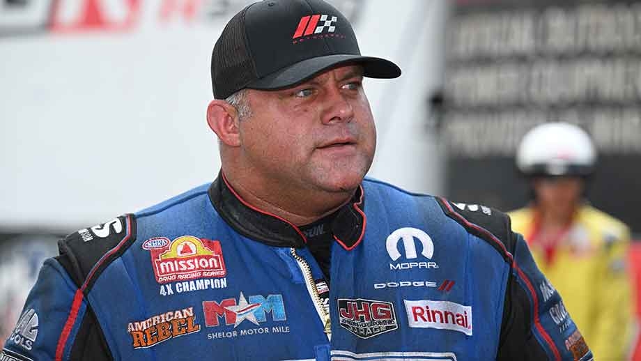 Matt Hagan