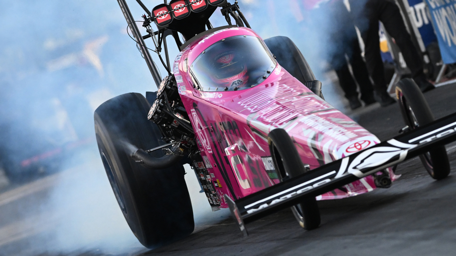 Antron Brown