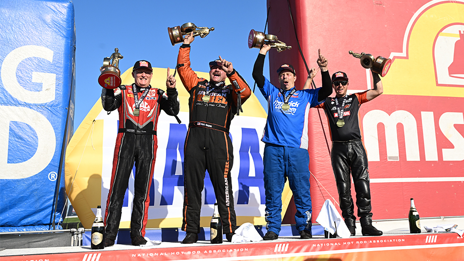 St. Louis winners