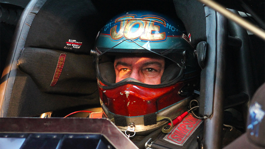 Joe Morrison