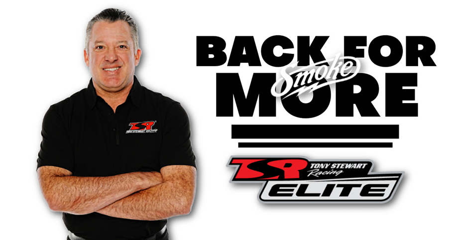 Tony Stewart