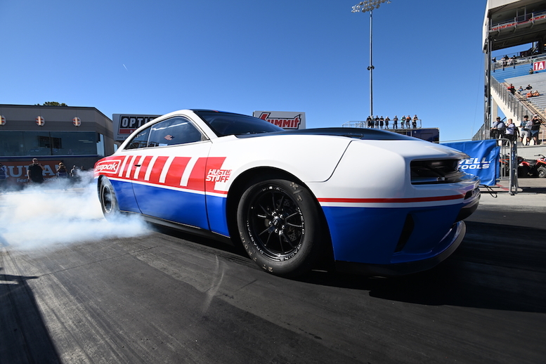 2026 Dodge Charger Drag Pak 