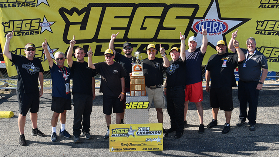 JEGS Allstars 