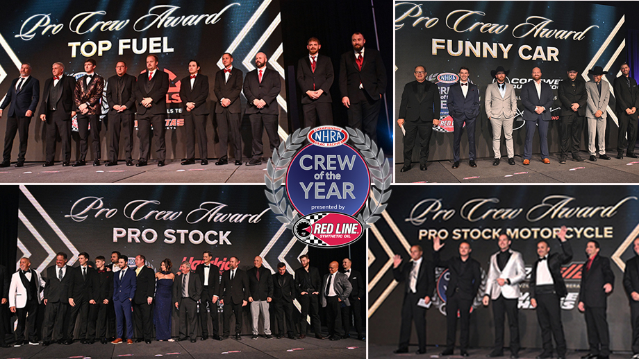 Crew of the Year