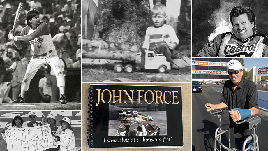 John Force