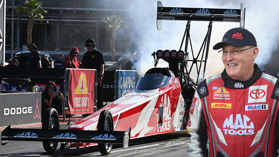 Doug Kalitta