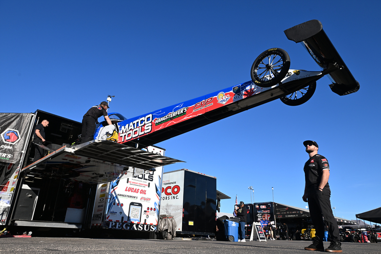 Antron Brown