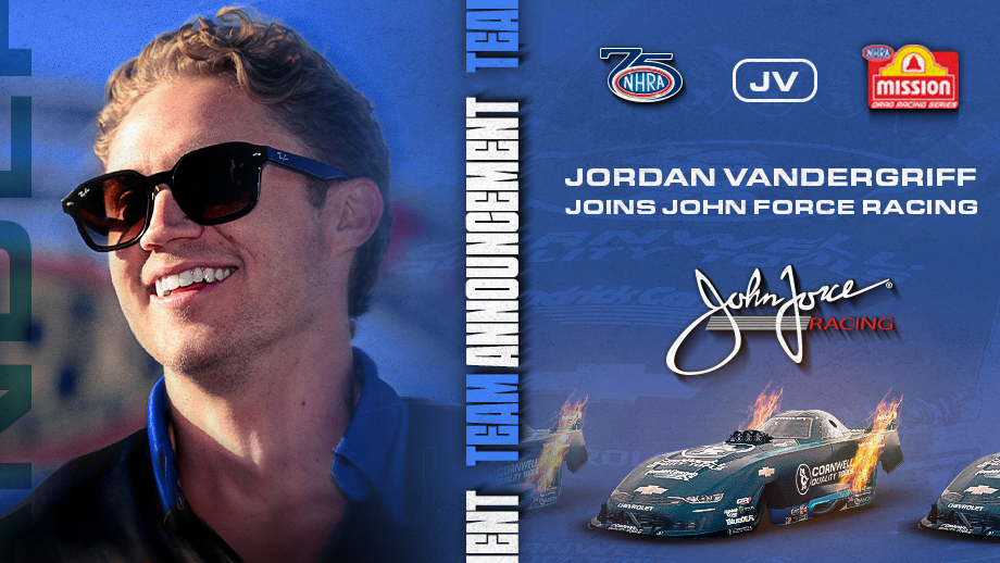 Jordan Vandergriff