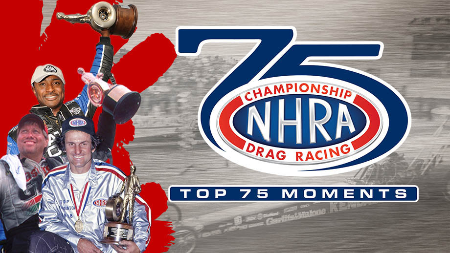 Top 75 Moments
