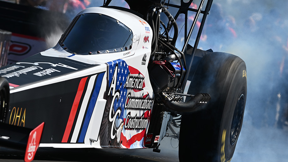 Tony Schumacher