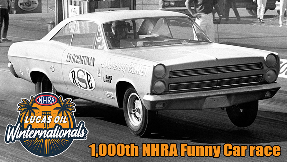 1000th FC race