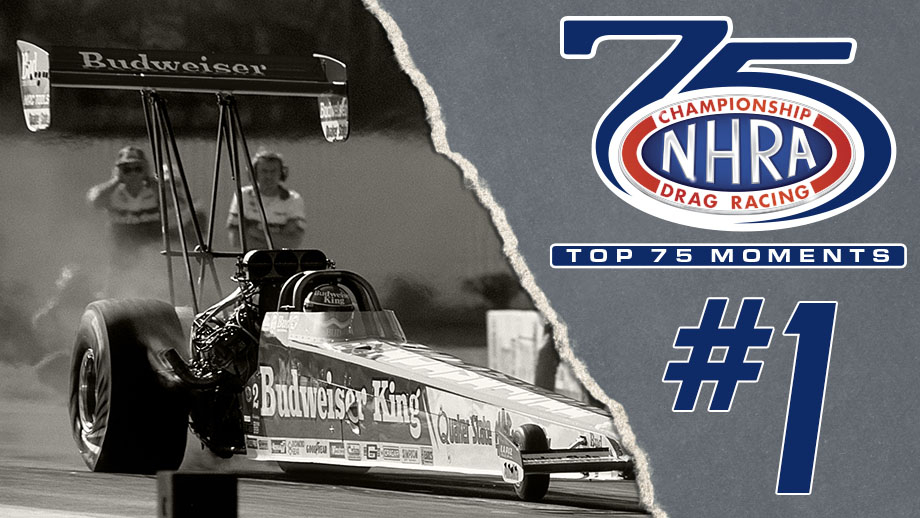 Top 75 Moments