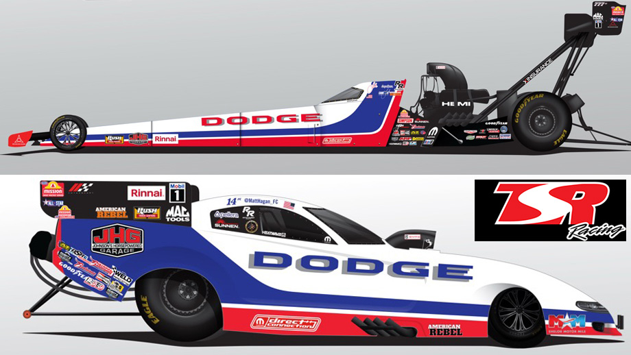Tony Stewart Racing
