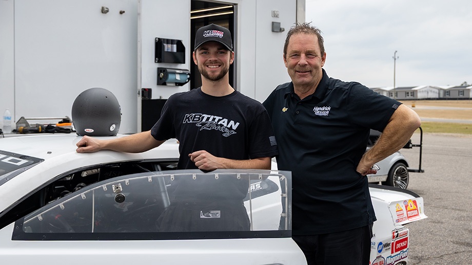 Cody Anderson