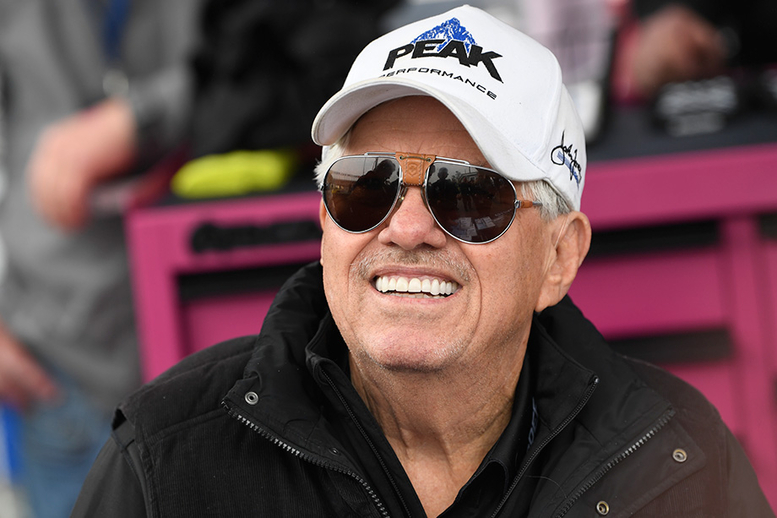 John Force